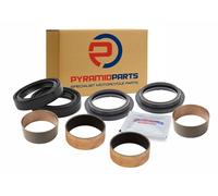 Yamaha YZ125 2004-2024 Guarnizioni Forcella Parapolvere Boccole Sospensione Kit