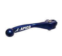 Yamaha YZ125 YZ250 2001-2007 APICO Leva Del Freno Anteriore Blu LEB23GP