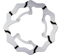 Yamaha YZ250 2 Tempi 2008-2017 Galfer Ant. Fisso Wave Disco Scanalato Del Freno