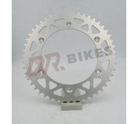 Yamaha TT350 86-97 AFAM Alluminio Corona 13508-49