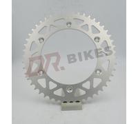 Yamaha TT350 86-97 AFAM Alluminio Corona 13508-49