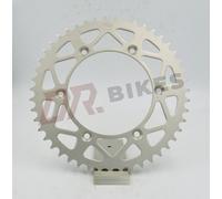 Yamaha YZ250 X Cross Country 16-20 AFAM Anodizzato Duro Corona 13323-47