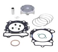 Yamaha YZ250F 2019-2022 Top End A Pistone Kit Pistone: Pistone 4 Tempi forgiato 76,95 mm + Kit Guarnizioni Top End