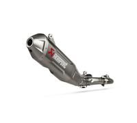 Yamaha YZ250F 2024 Akrapovic Full Titanium Evolution 1-1 Conico