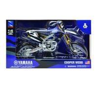 Yamaha Yz450f #2 Cooper Webb 1:6 Model 49753 NEW RAY