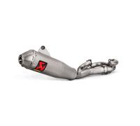 Yamaha YZ450F 2020-2022 Akrapovic Full Titanium Evolution 1-1 Conico S-Y4MET15-