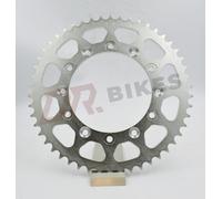 Yamaha YZ450F V-E 06-14 AFAM Acciaio Posteriore Pignone 12323-50