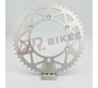 Yamaha YZ450F V-E 06-14 AFAM Anodizzato Duro Posteriore Pignone 13323+50