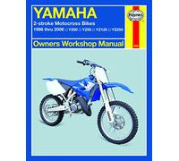 Yamaha YZ80/85/125/250 2-Stroke Motocross Bikes: 1986 Thru 2006 Yz80, YZ80LW, YZ85, YZ85LW, YZ125, YZ250