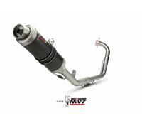 YAMAHA YZF 125 R-08/13 - LINEA / SILENZIATORE MIVV GP CARBONIO / Y.030.L2S