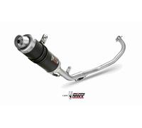 Yamaha YZF 125 R-14/19/MT125-15/19 - Linea / Silenziatore MIVV Gp Carbon / Y. 04