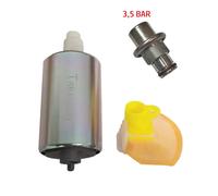 Yamaha YZF 600 R6 17-20 BN6-13907-01-00 Pompa Regolatore Pressione Carburante Di