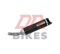 Yamaha Yzf-R 125 2019-2022 Arrow Street Thunder Alu Dark Silenziatore con Auto