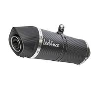 Yamaha YZF-R 125 ABS 2021-2022 Leo Vince LV One Evo Scarico Completo In Carbonio