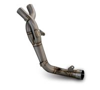 Yamaha YZF-R1 07-08 Scarico Akrapovic Da Utilizzare Con Silenziatori Slip On