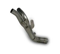 Yamaha YZF-R1 09-14 Tubo In Titanio Akrapovic