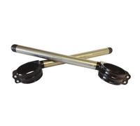 Suzuki Rgv 250 1990-1995 Renthal 50MM Gen 3 Clip Ons