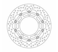 Yamaha YZF-R1 1000 2007-2011 Moto Masters Halo Racing Disco Freno Anteriore