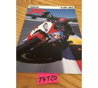 Yamaha YZF-R1 1000 R1 YZF Catalogo Moto Brochure