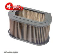 YAMAHA YZF R1 1998 1999 Filtro Aria SPRINTFILTER P08 CM39S