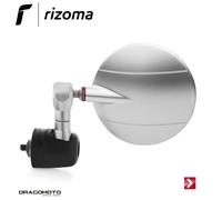 YAMAHA YZF R1 2006-2007 Specchio retrovisore Spy-R RIZOMA BS285A Argento