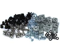 Yamaha YZF R1 2007 2008 dzus Sgancio Rapido Bulloni Completo carenatura Clip Kit