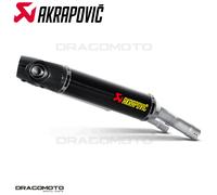 YAMAHA YZF-R1 2007-2008 Scarico AKRAPOVIC Carbonio S-Y10SO8-HDTC