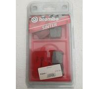 COPPIA PASTIGLIE BREMBO ANTERIORE PER YAMAHA 1670 MT 01 SP DAL 2007 AL 2011