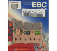 Yamaha YZF-R1 2007-2014 EBC Anteriore Sinterizzato " Hh " Pastiglie Freno FA442