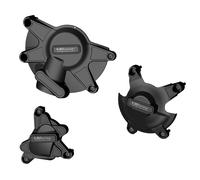 Yamaha YZF-R1 2009-2014 GB Racing Secondario Copertura Motore EC-R1-2009-SET-GBR