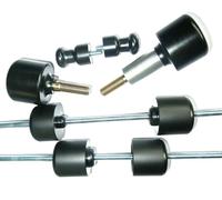 Yamaha YZF R1 2015-2022 Crash Kit Protezione Dischi Knobs Oggys Slider Circuito