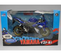 Yamaha YZF-R1 - Welly Moto 1:10 - WE62802BL
