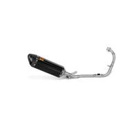 Yamaha YZF-R125 08-13 Sistema Completo Akrapovic Conforme Al Rumore Race