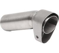 Yamaha YZF-R1M 1000 ABS 2015-2024 Akrapovic Opzionale Rumore Damper V-tuv231/1