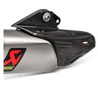 Yamaha YZF-R1M 1000 ABS 2015-2024 Akrapovic Scudo Termico P-HSY10E6