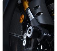 Yamaha YZF-R1M 2015-2019 R&G Protezioni Per Forcella FP0169BK