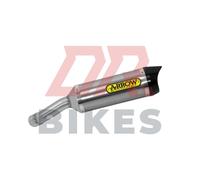 Yamaha YZF R3 2021-2023 Arrow Street Thunder Carburatore Silenziatore Di Tappo 7