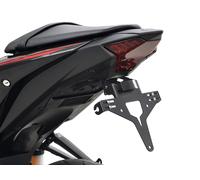 Yamaha YZF-R3 BJ 2015-18 / MT-03 BJ 2016-18 ZIEGER Supporto Per Targa