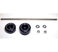 YAMAHA YZF R6 - 03/04 - PROTEZIONI PER FORCELLA R&G RACING / FP0014BK