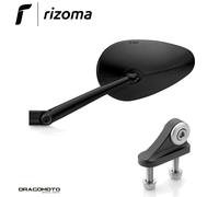 YAMAHA YZF R6 2005-2006 Specchio retrovisore Radial RS RIZOMA BS132B BS724B Nero