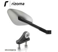 YAMAHA YZF R6 2006-2007 Specchio retrovisore Genesi RIZOMA BS173A BS724B Arge...