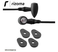YAMAHA YZF R6 2008-2009 Indicatore di direzione freccia Club RIZOMA FR150B FR...