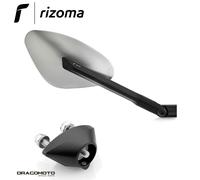 YAMAHA YZF R6 2008-2009 Specchio retrovisore Genesi RIZOMA BS173A BS771B Arge...