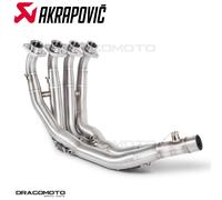 YAMAHA YZF-R6 2008-2022 Collettore AKRAPOVIC RC E-Y6R5