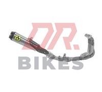 Kit completo COMPETITION "EVO" Yamaha YZF R6 Anni 2017 2018 2019 2020