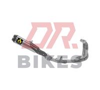 Kit completo COMPETITION WSS Replica Yamaha YZF R6 Anni 2017 2018 2019 2020 2021