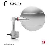 YAMAHA YZF R6 2020-2021 Specchio retrovisore Spy-Arm RIZOMA BS300A Argento
