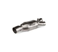 Yamaha YZF-R6 600 Gp 2012 Akrapovic Tubo di Collegamento L-y6so4 / Td