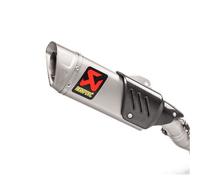 Yamaha YZF-R6 600 GP 2012 Marmitta Di Ricambio Akrapovic M-AP00806T