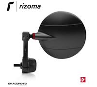 YAMAHA YZF R7 2021-2022 Specchio retrovisore Spy-Arm RIZOMA BS300B Nero